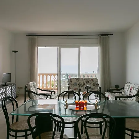 Lejlighed 3 Bedroom W Sea Views In Aiguafreda H25