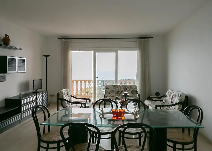 Lejlighed 3 Bedroom W Sea Views In Aiguafreda H25