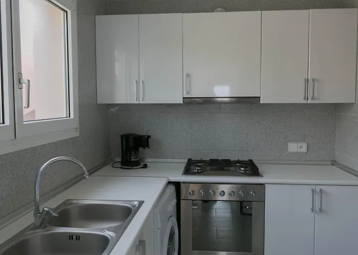 Lejlighed 3 Bedroom W Sea Views In Aiguafreda H25 Begur